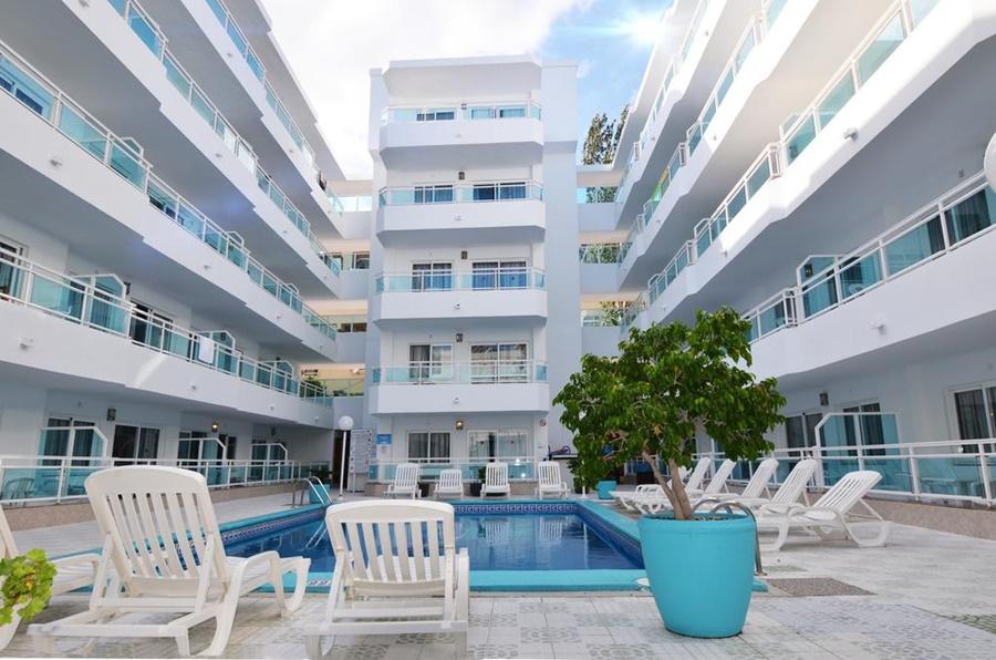 Appartement Vibra Jabeque Dreams Ibiza-stad