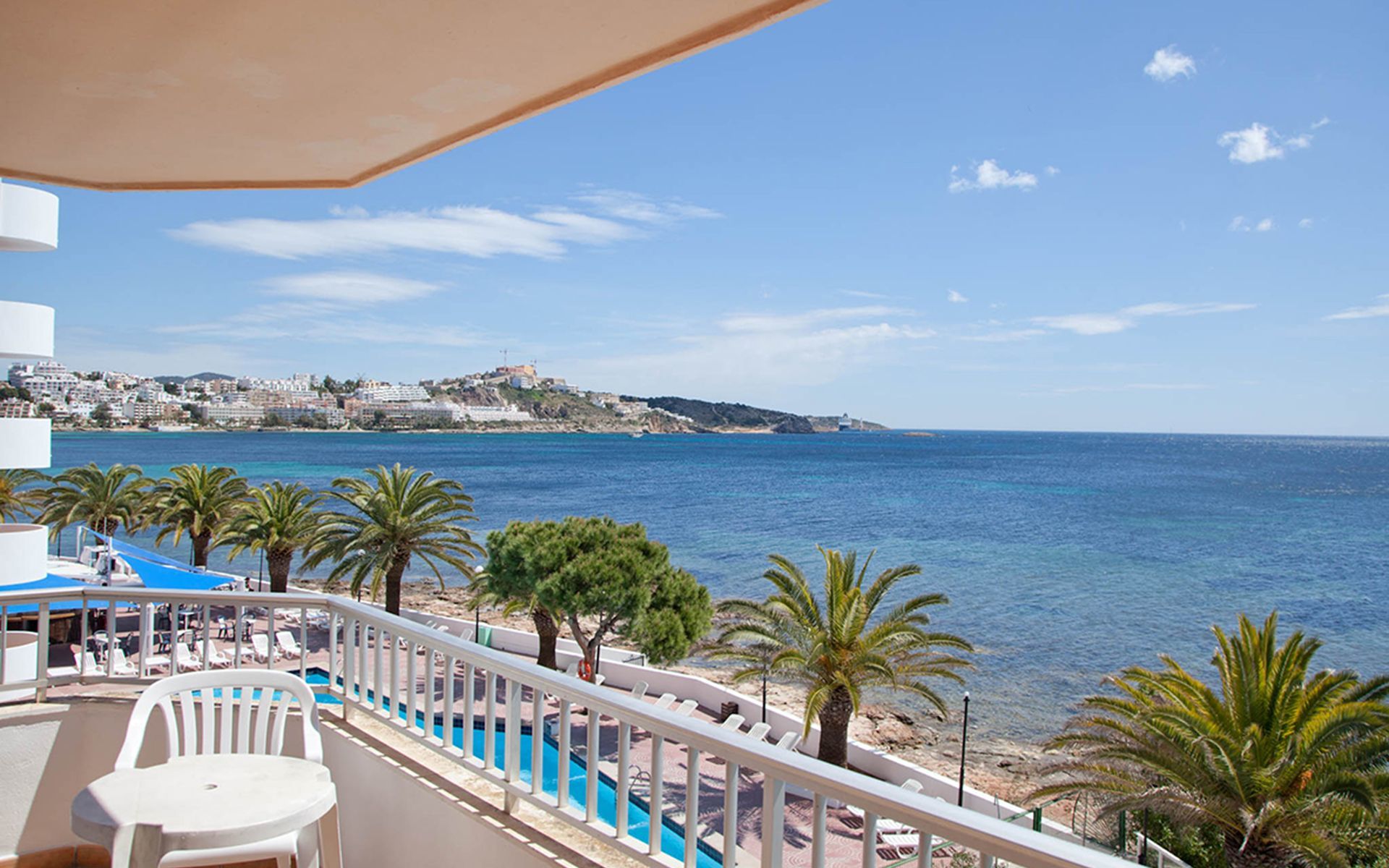 Appartement Vibra Jabeque Dreams Ibiza-stad